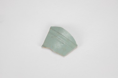 A Chinese Ru Yao Tiles (Song Dynasty)