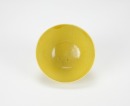 A Chinese Yellow Glazed Porcelain Bowl - 5