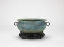 A Chinese Bronze ‘Xianwen’ Bowl