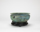 A Chinese Bronze ‘Xianwen’ Bowl - 2