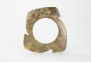 A Chinese Jade Ritual Disc - 2