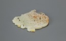 A Chinese White Jade Carved Phoenix Pendant (Han Dynasty) - 5