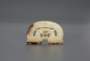 A Chinese Double Dragon Jade Pendant (Warring States Period) - 2