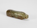 A Chinese Green Jade Pig (Zhao Dynasty) - 6