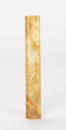 A Chinese Carved White Jade Tube (Zhao Dynasty) - 3