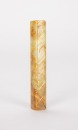 A Chinese Carved White Jade Tube (Zhao Dynasty) - 4