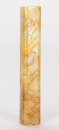 A Chinese Carved White Jade Tube (Zhao Dynasty) - 5