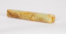 A Chinese Carved White Jade Tube (Zhao Dynasty) - 6