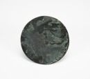 A Chinese Bronze Mirror (Han Dynasty) - 2