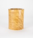 A Golden Nanmu Brush Pot - 2