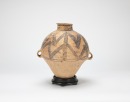 Chinese Painted Ceramic JarNeolithic Majia Yao (Bc. 3300 - Bc. 2100)