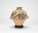 Chinese Painted Ceramic JarNeolithic Majia Yao (Bc. 3300 - Bc. 2100) - 4