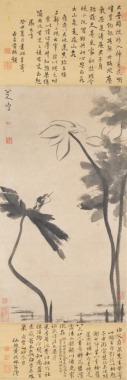 Bada Shanren-Zhu Da(1626-1705)