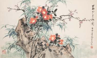 Qiao Mu(1920-2002)