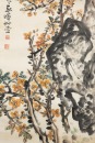 Zhao Yunhe(1874-1955) Two Hangscroll, - 4