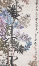 Zhao Yunhe(1874-1955) Two Hangscroll, - 8