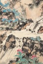 Pan Tianshou (1897-1971) - 9