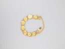 A 24k Gold ‘Shou’ Bracelet