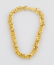 A 24k Gold Bracelet - 2