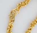 A 24k Gold Bracelet - 3