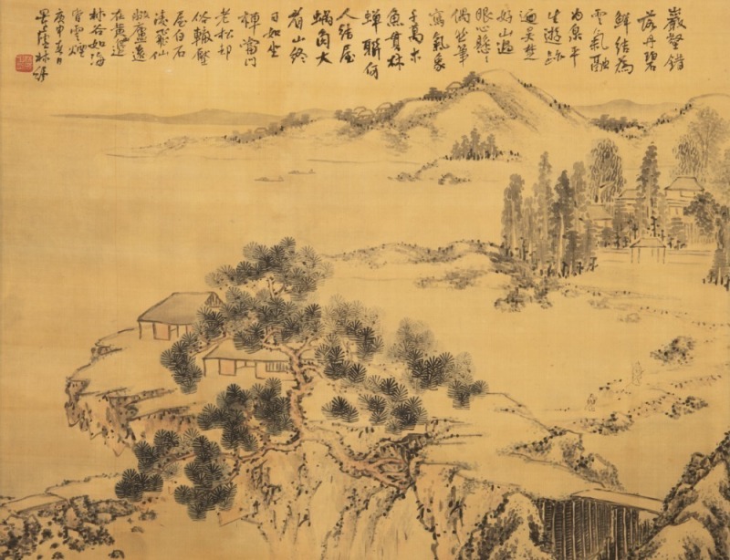 Lin Shu(1852-1924)