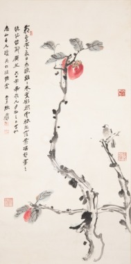 Zhang Daqian(1899-1983)