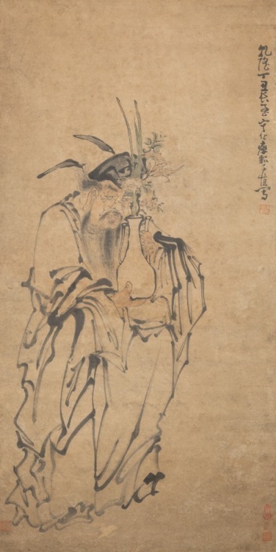 Attributed To: Huang Shen(1687-1772)