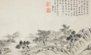 Attribue To: Dong Qichang(1555-1636) - 3