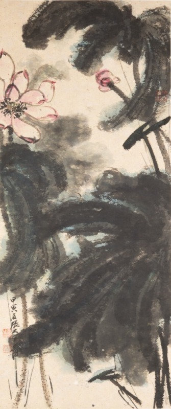 Zhang Daqian(1899-1983)