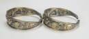 A Chinese Two Pair Of Gilt-Silver Bracelets (Liao Dynasty) - 6