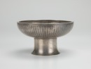 A Chinese Silver Stem-Cup (Song Dynasty) - 2