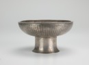 A Chinese Silver Stem-Cup (Song Dynasty) - 3