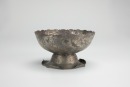 A Chinese Silver ‘Lotus’ Shape ‘Stem-Cup (Song Dynasty)