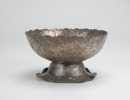 A Chinese Silver ‘Lotus’ Shape ‘Stem-Cup (Song Dynasty) - 2