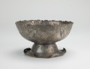 A Chinese Silver ‘Lotus’ Shape ‘Stem-Cup (Song Dynasty) - 3