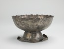 A Chinese Silver ‘Lotus’ Shape ‘Stem-Cup (Song Dynasty) - 4