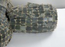 A Chinese Jade Burial Suit Sewn With Gold Wire. - 5