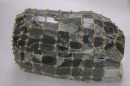 A Chinese Jade Burial Suit Sewn With Gold Wire. - 9