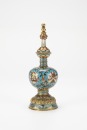 A Chinese Glit-Bronze Cloisonne Enamel ‘Pemba Jar - 2