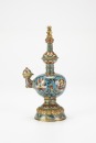 A Chinese Glit-Bronze Cloisonne Enamel ‘Pemba Jar - 3