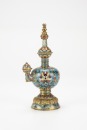 A Chinese Glit-Bronze Cloisonne Enamel ‘Pemba Jar - 4