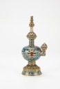 A Chinese Glit-Bronze Cloisonne Enamel ‘Pemba Jar - 5