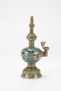 A Chinese Glit-Bronze Cloisonne Enamel ‘Pemba Jar - 6