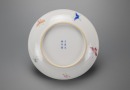 A Chinese Famille-Glazed ‘Butterflies’ Plate - 2