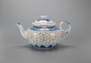 A Chinese Doucai Teapot (Late Qing) ‘Da Qing Guangxu Nain Zhi’ Mark