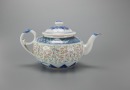 A Chinese Doucai Teapot (Late Qing) ‘Da Qing Guangxu Nain Zhi’ Mark - 3