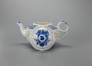 A Chinese Doucai Teapot (Late Qing) ‘Da Qing Guangxu Nain Zhi’ Mark - 5