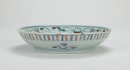 A Chinese Doucai ‘Mandarin Duck in Lotus Pond’ Dish , - 6