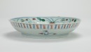 A Chinese Doucai ‘Mandarin Duck in Lotus Pond’ Dish , - 7