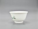 A Chinese Famille-Glazed ‘Figure’ Cup - 3